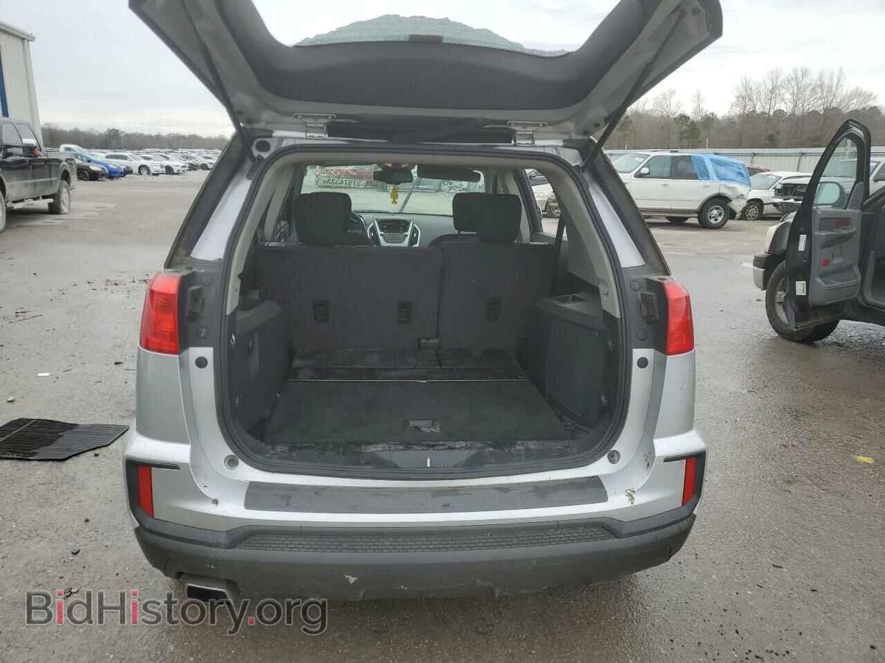 2017 GMC TERRAIN - VIN: 2GKALMEK6H6128330 - Фото 6