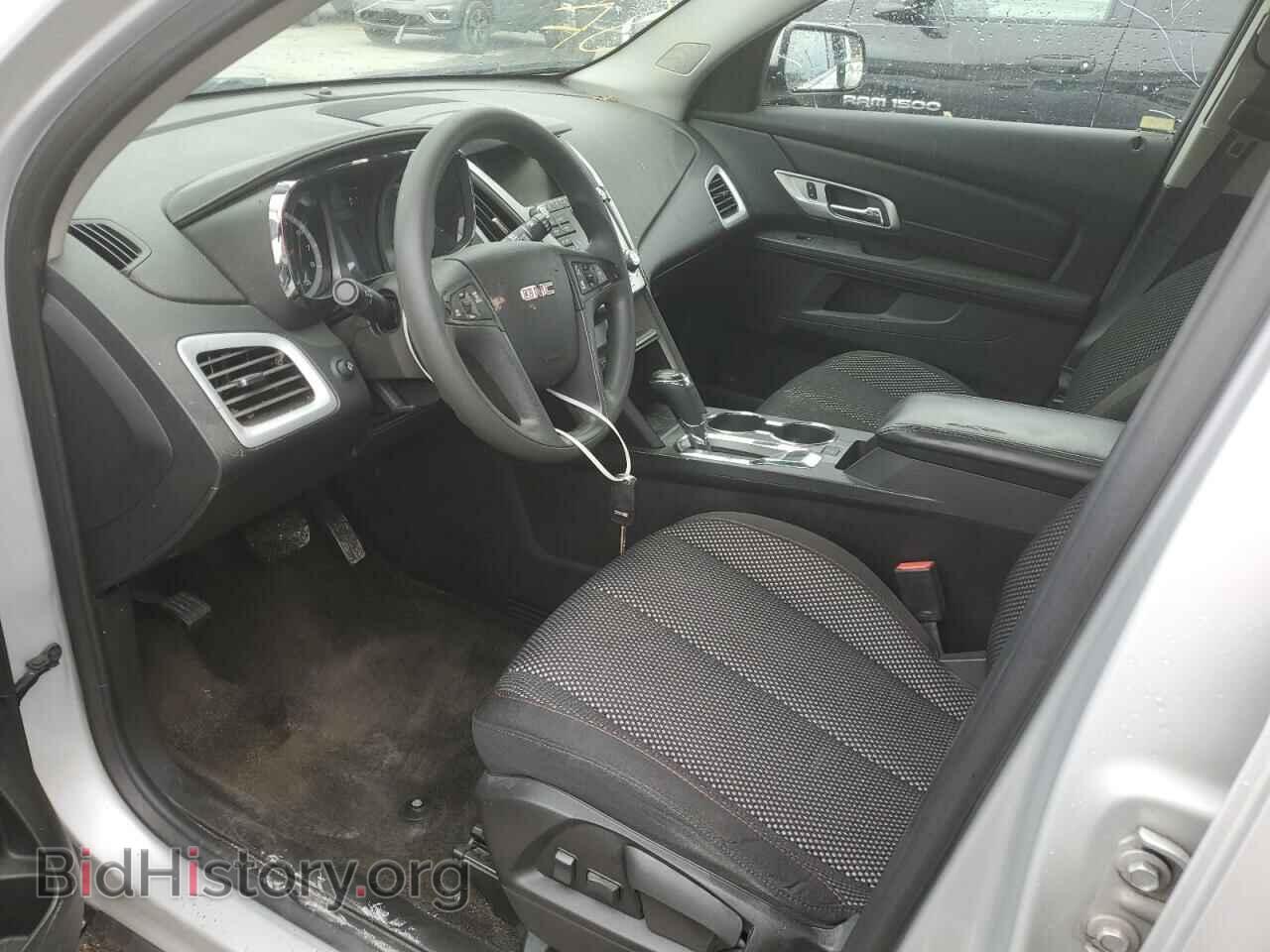 2017 GMC TERRAIN - VIN: 2GKALMEK6H6128330 - Фото 7