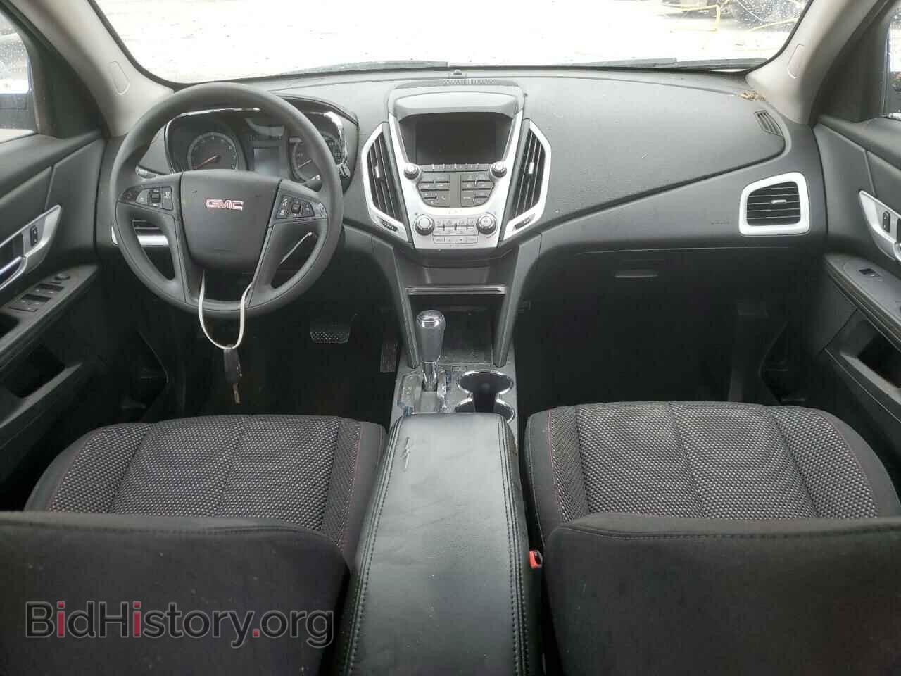 2017 GMC TERRAIN - VIN: 2GKALMEK6H6128330 - Фото 8
