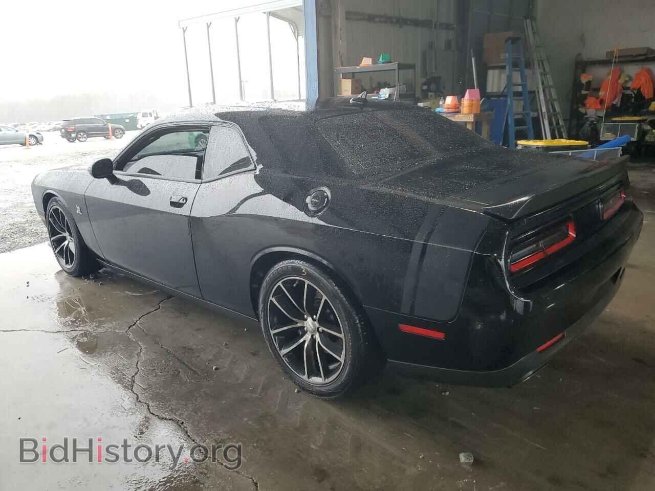 2016 DODGE CHALLENGER - VIN: 2C3CDZFJ8GH136540 - Фото 2