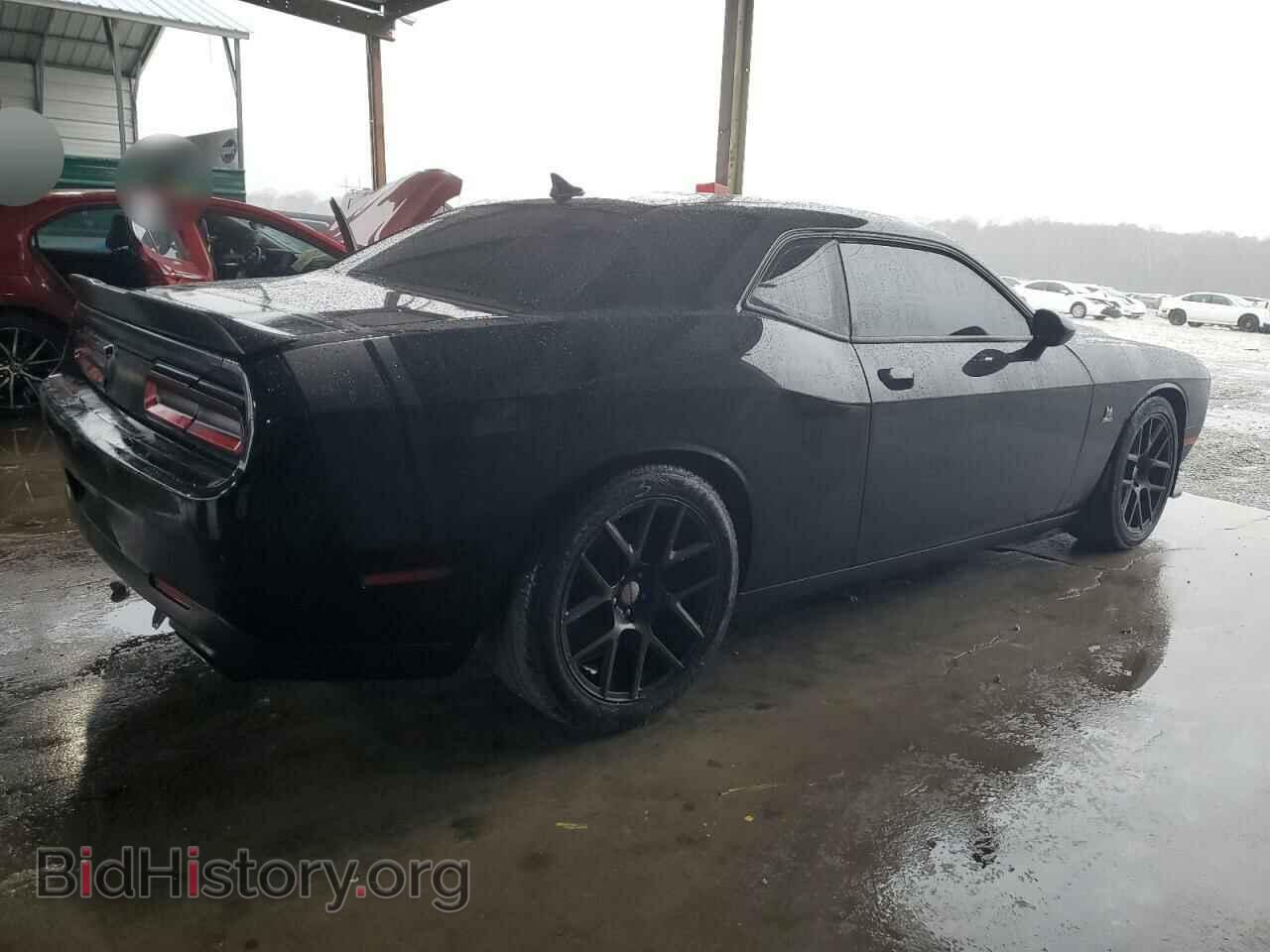 2016 DODGE CHALLENGER - VIN: 2C3CDZFJ8GH136540 - Фото 3