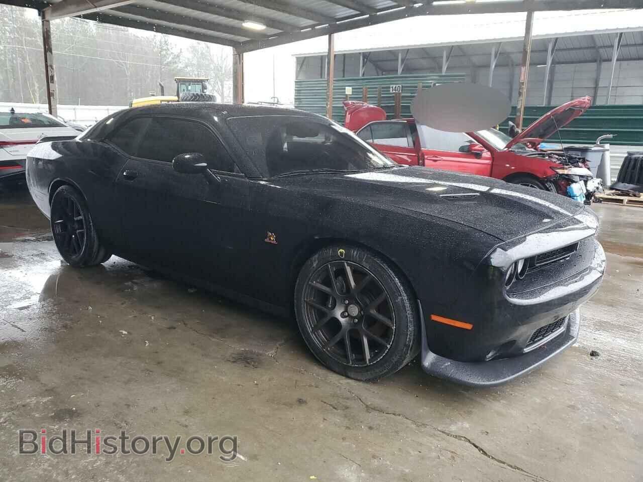 2016 DODGE CHALLENGER - VIN: 2C3CDZFJ8GH136540 - Фото 4