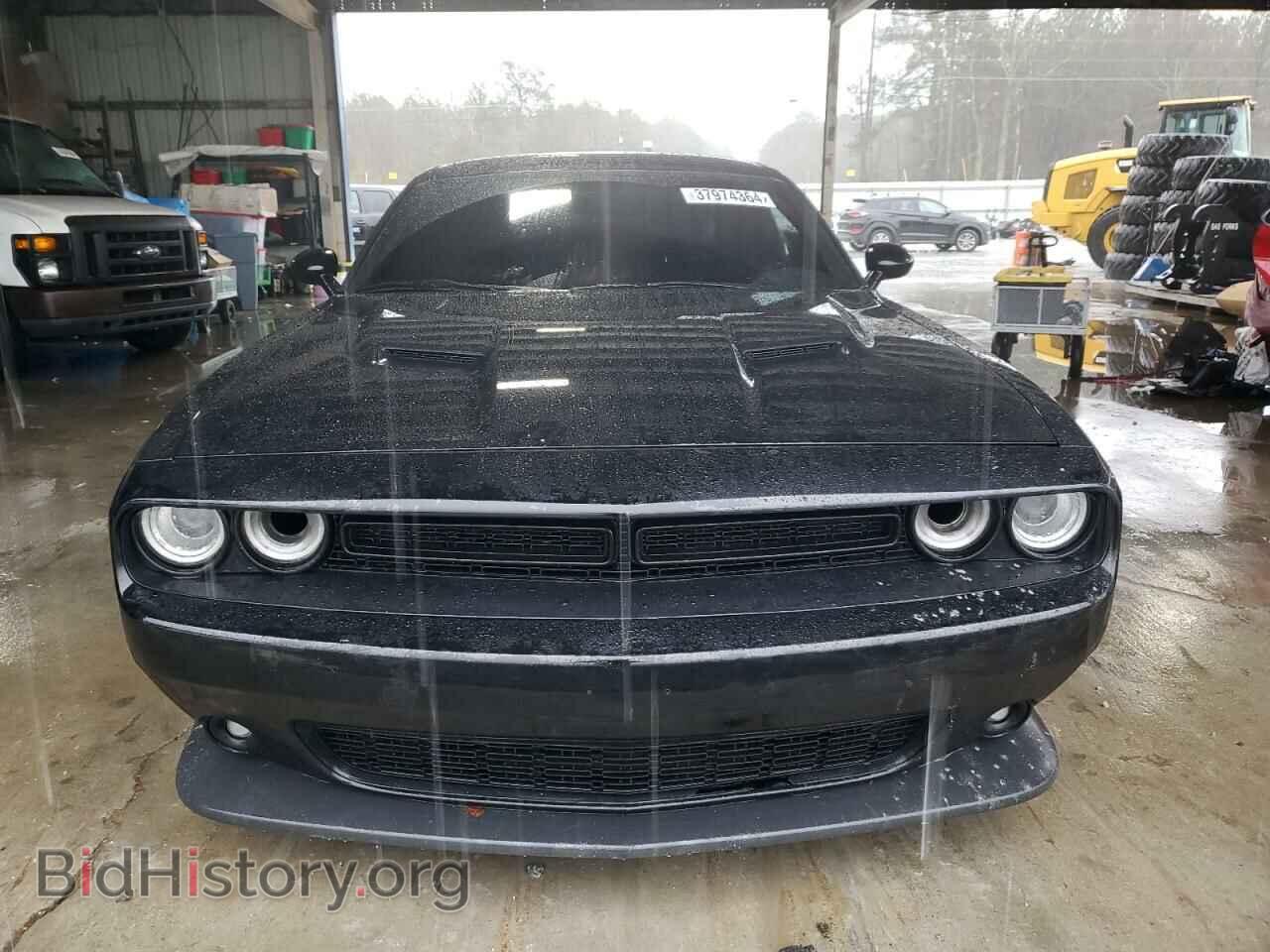 2016 DODGE CHALLENGER - VIN: 2C3CDZFJ8GH136540 - Фото 5
