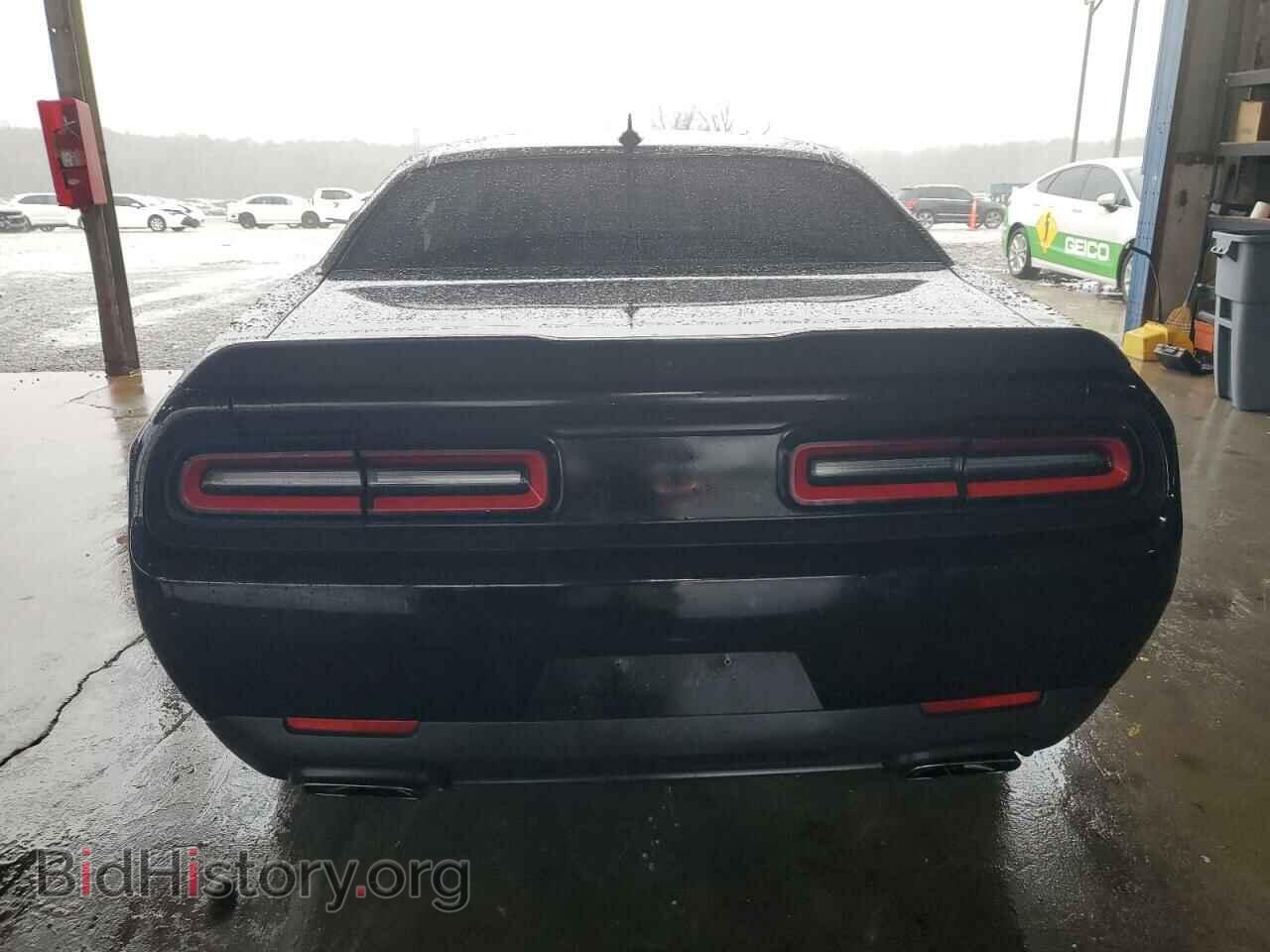 2016 DODGE CHALLENGER - VIN: 2C3CDZFJ8GH136540 - Фото 6