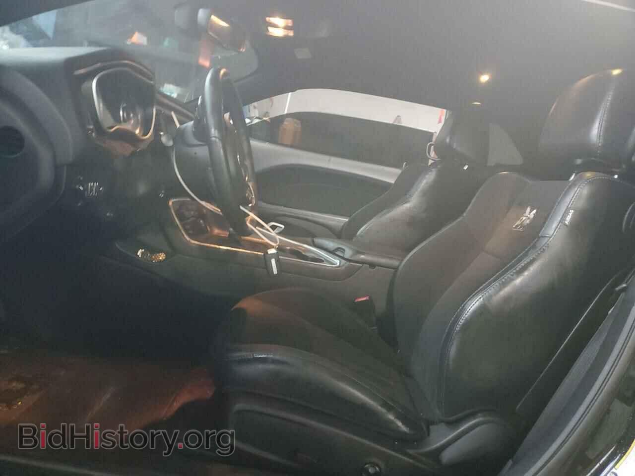 2016 DODGE CHALLENGER - VIN: 2C3CDZFJ8GH136540 - Фото 7