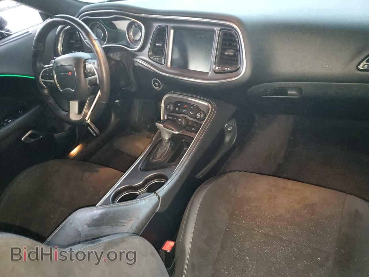 2016 DODGE CHALLENGER - VIN: 2C3CDZFJ8GH136540 - Фото 8