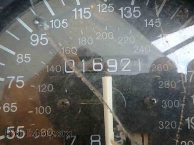 1999 HONDA CBR CYCLE - VIN: JH2SC3506XM200708 - Фото 8