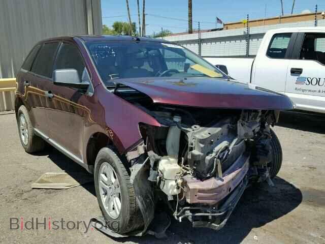 Photo 2FMDK3GC3BBA19989 - FORD EDGE 2011