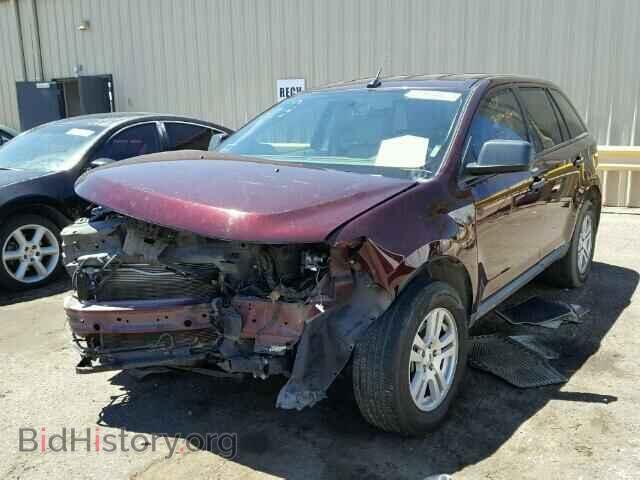 2011 FORD EDGE - VIN: 2FMDK3GC3BBA19989 - Photo 2