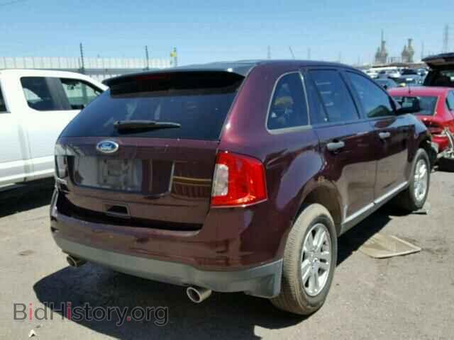 2011 FORD EDGE - VIN: 2FMDK3GC3BBA19989 - Photo 4