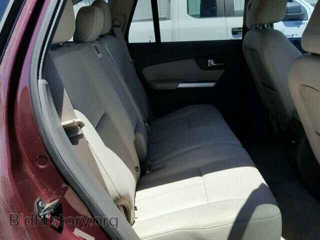 2011 FORD EDGE - VIN: 2FMDK3GC3BBA19989 - Photo 6