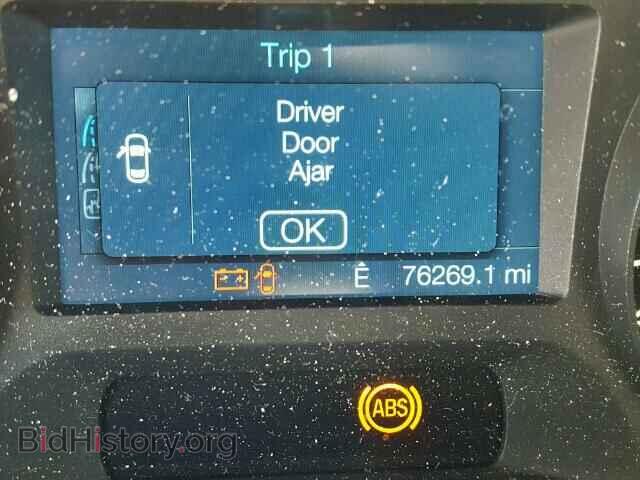 2011 FORD EDGE - VIN: 2FMDK3GC3BBA19989 - Photo 8