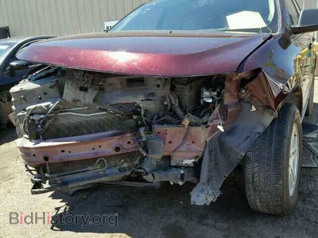 2011 FORD EDGE - VIN: 2FMDK3GC3BBA19989 - Photo 9