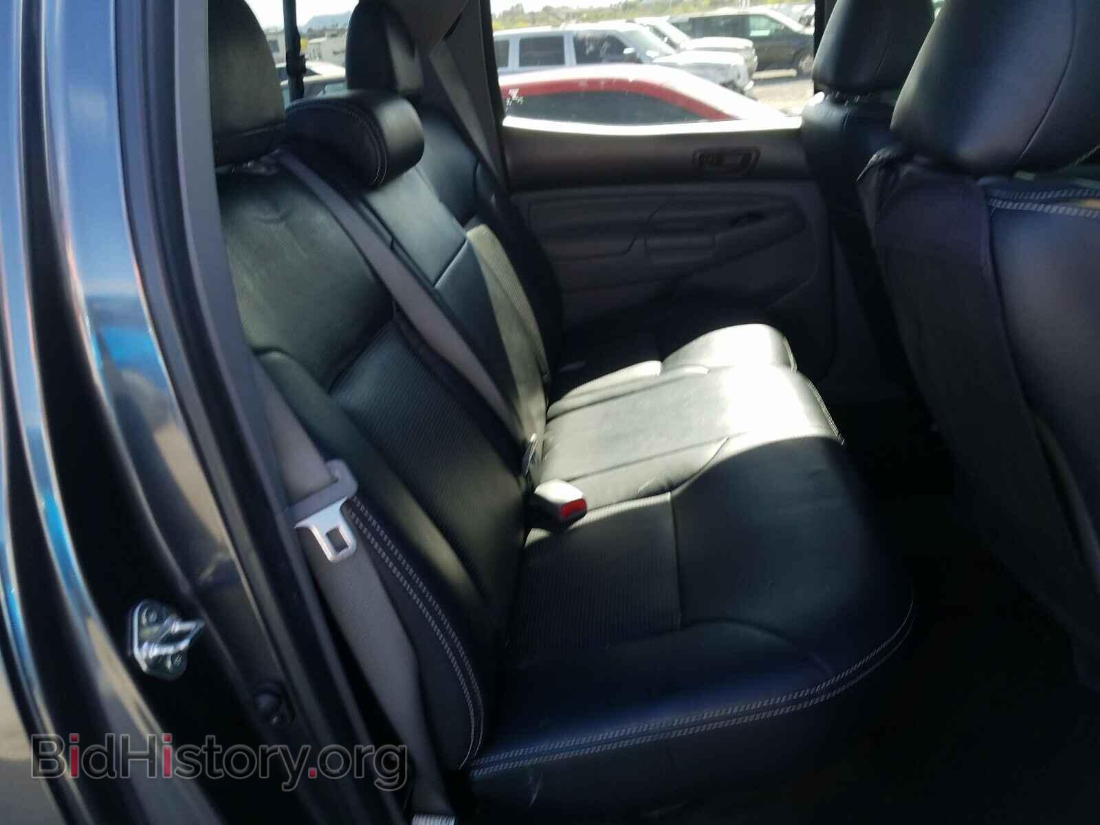 2015 TOYOTA TACOMA - VIN: 3TMLU4EN5FM196682 - Фото 6