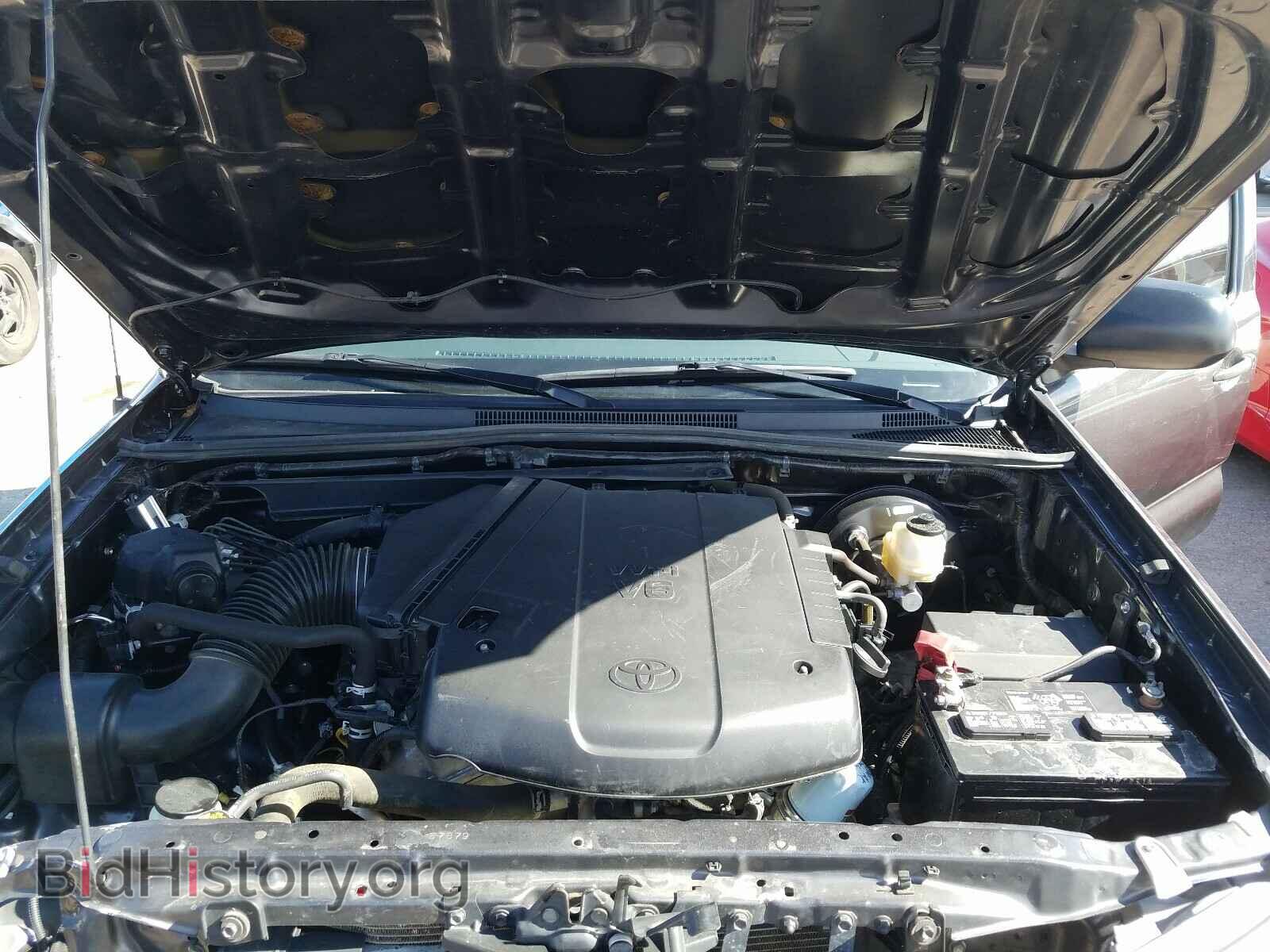 2015 TOYOTA TACOMA - VIN: 3TMLU4EN5FM196682 - Фото 7
