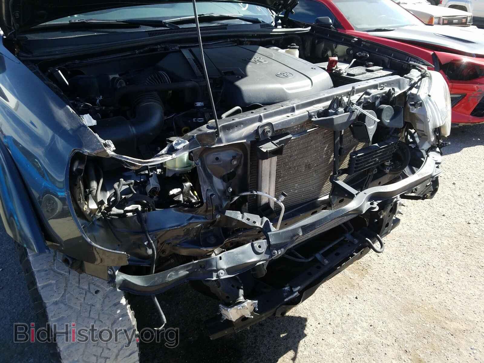 2015 TOYOTA TACOMA - VIN: 3TMLU4EN5FM196682 - Фото 9