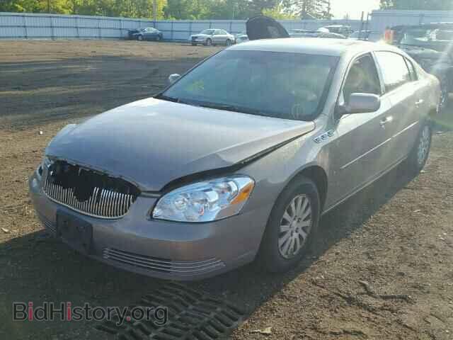 2007 BUICK LUCERNE - VIN: 1G4HP572X7U173297 - Фото 2