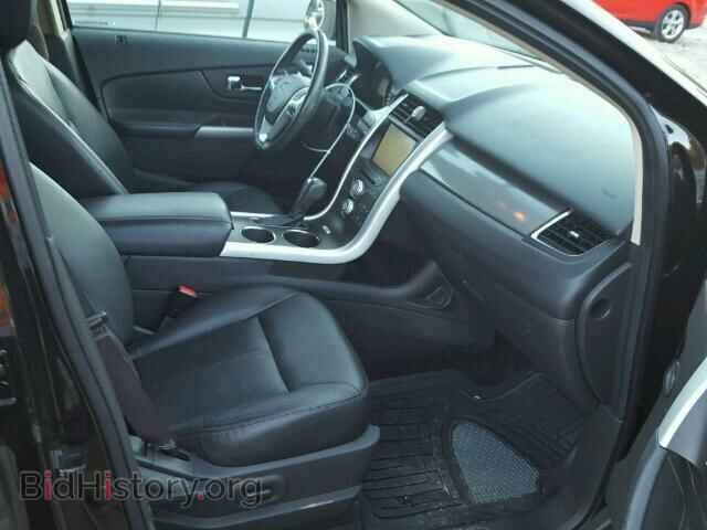 2013 FORD EDGE - VIN: 2FMDK4JC4DBE11946 - Photo 5