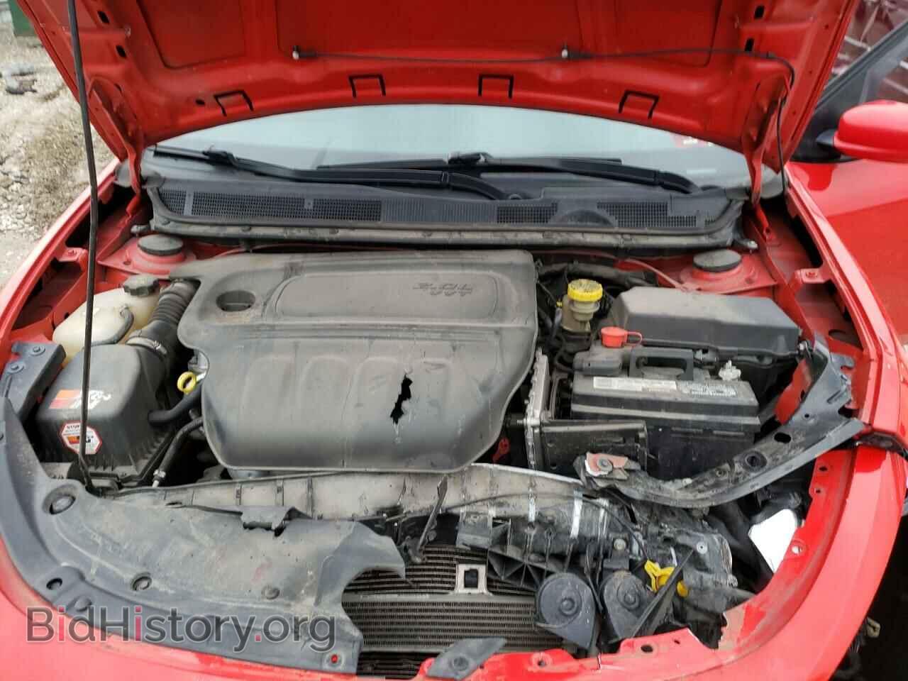 2016 DODGE DART - VIN: 1C3CDFAA1GD656856 - Фото 11