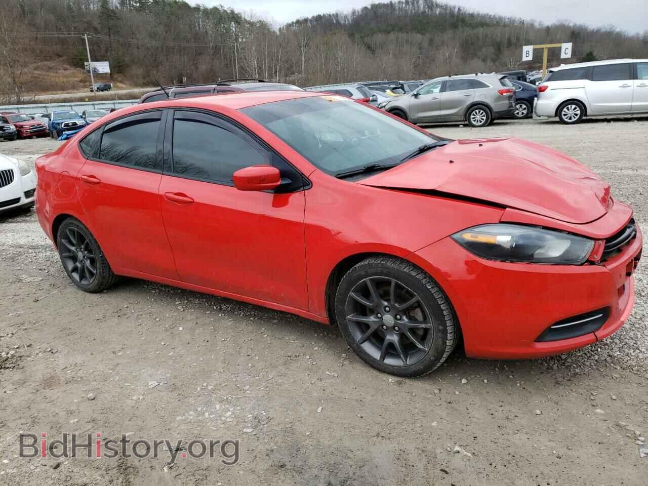 2016 DODGE DART - VIN: 1C3CDFAA1GD656856 - Фото 4