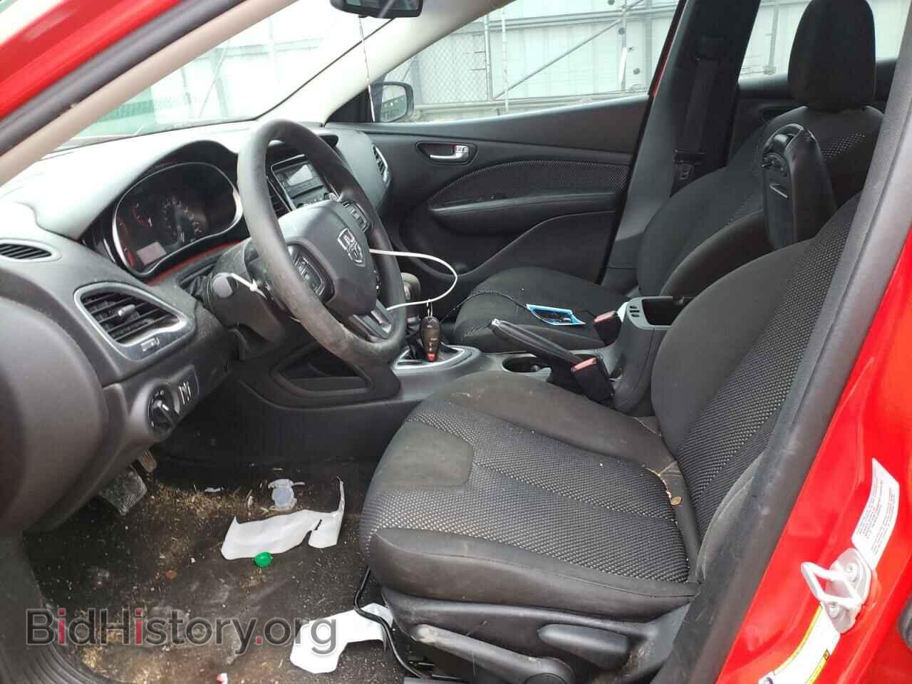 2016 DODGE DART - VIN: 1C3CDFAA1GD656856 - Фото 7