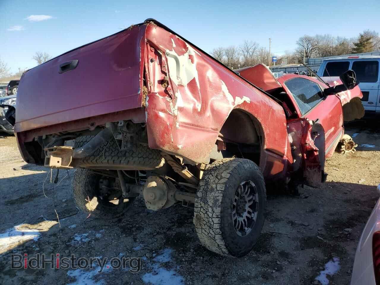 2006 DODGE RAM 1500 - VIN: 3D7KS19D96G277173 - Фото 3