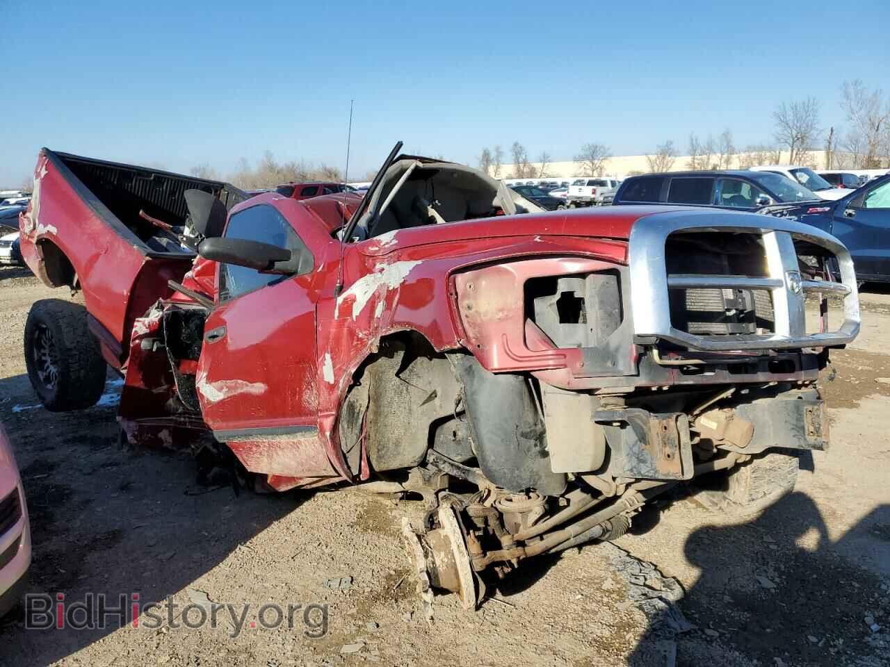 2006 DODGE RAM 1500 - VIN: 3D7KS19D96G277173 - Фото 4