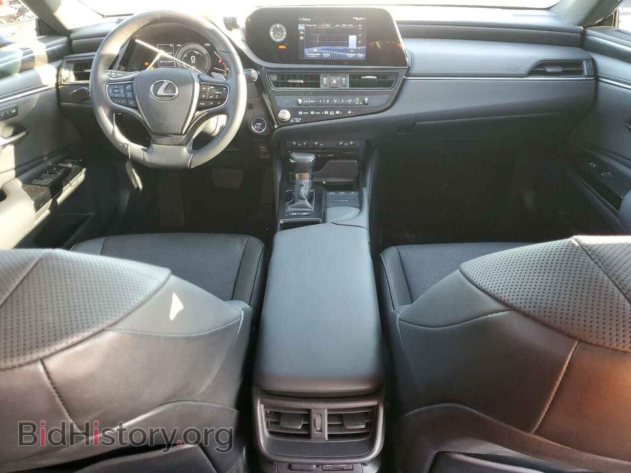 2022 LEXUS ES300 - VIN: 58ADA1C10NU016759 - Фото 8