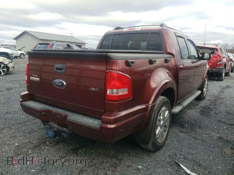 2010 Ford EXPLORER (VIN 1FMEU5DE2AUA21838) — фото 4 из 10