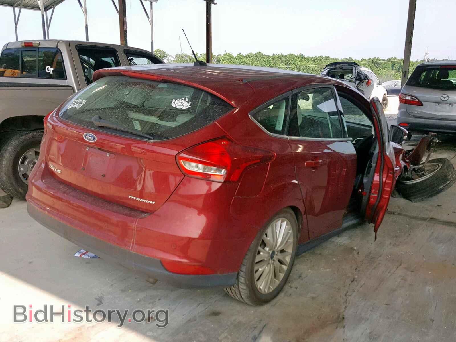2016 FORD FOCUS - VIN: 1FADP3N29GL330498 - Фото 4