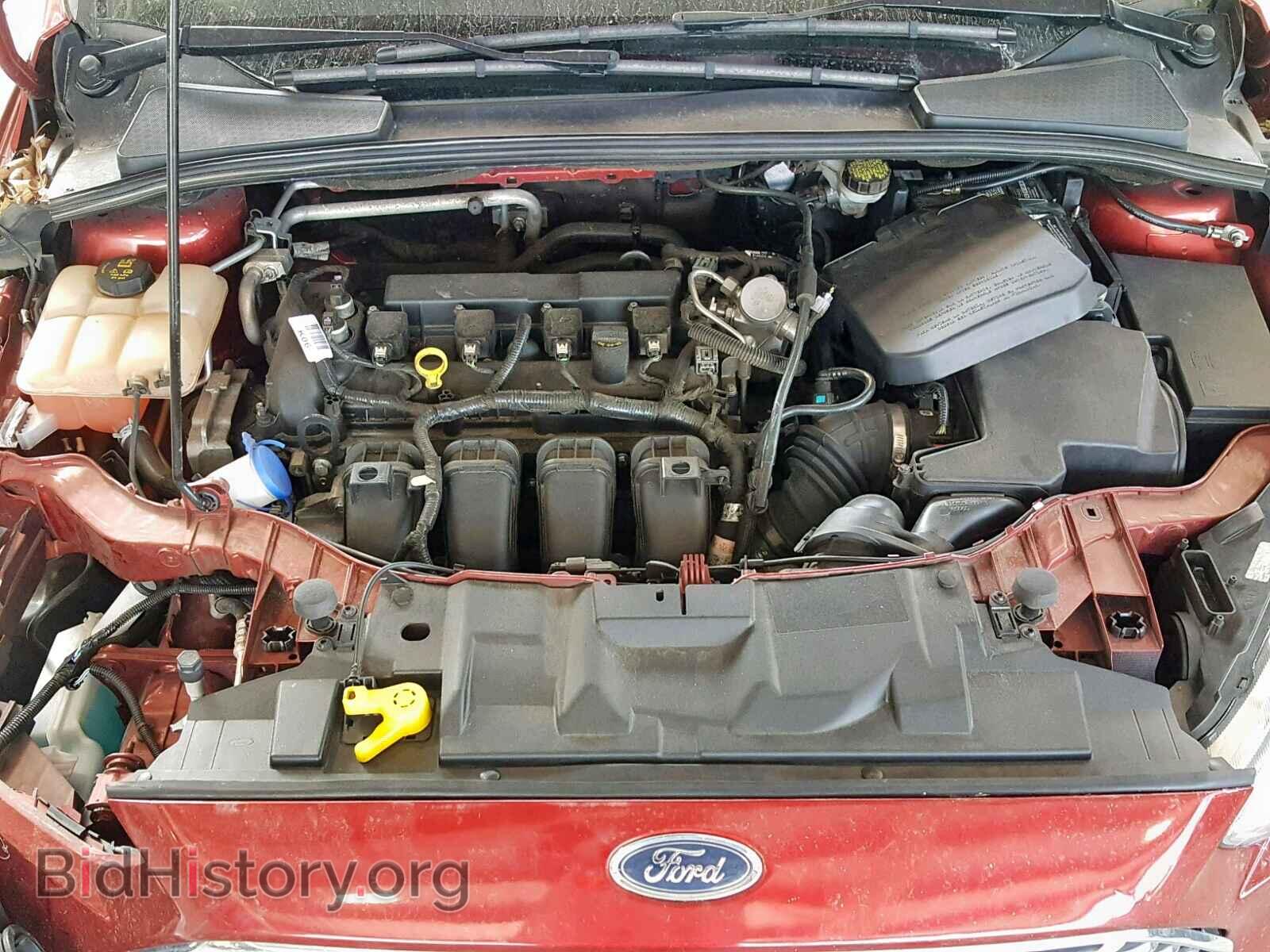 2016 FORD FOCUS - VIN: 1FADP3N29GL330498 - Фото 7