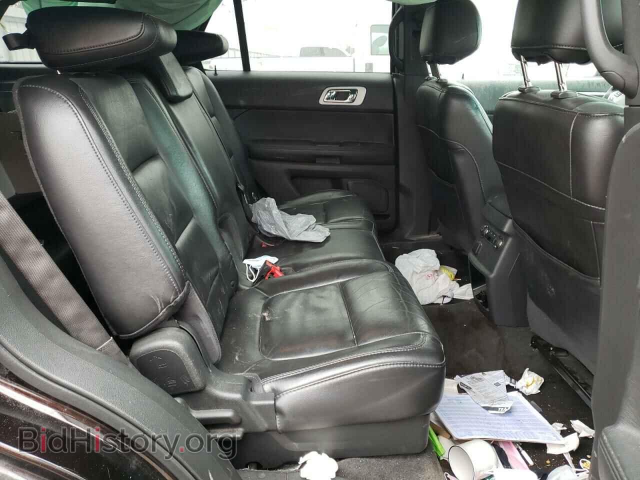2013 FORD EXPLORER - VIN: 1FM5K7D86DGA75092 - Photo 6