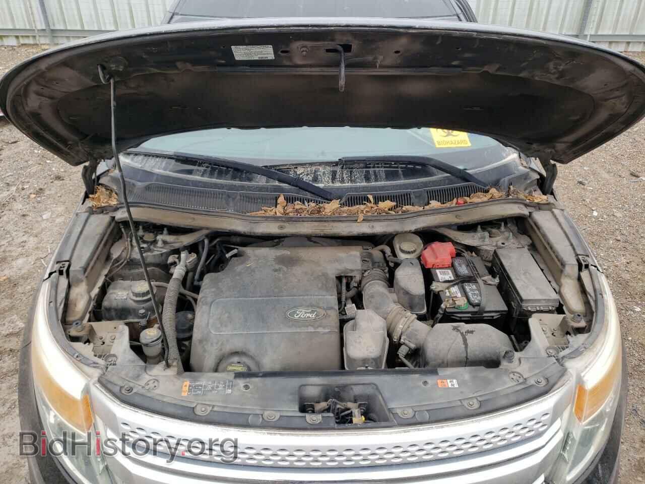 2013 FORD EXPLORER - VIN: 1FM5K7D86DGA75092 - Photo 7
