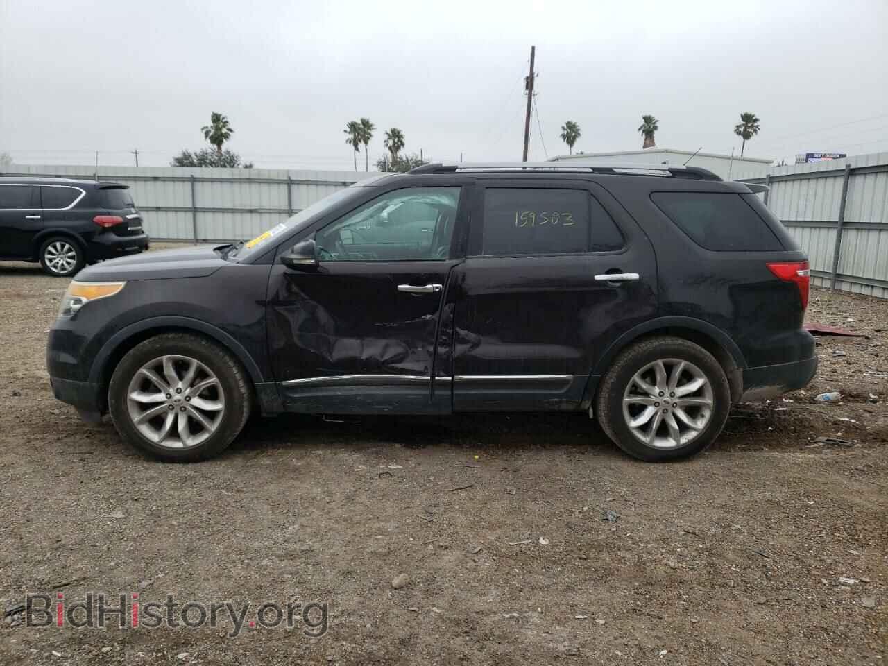 2013 FORD EXPLORER - VIN: 1FM5K7D86DGA75092 - Photo 9
