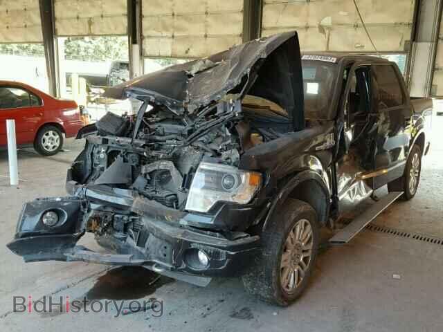 2014 FORD F150 - VIN: 1FTFW1ET5EFB17708 - Photo 2