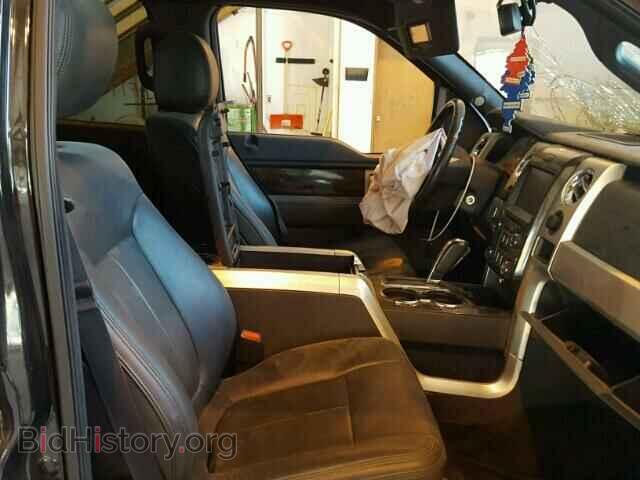 2014 FORD F150 - VIN: 1FTFW1ET5EFB17708 - Photo 5