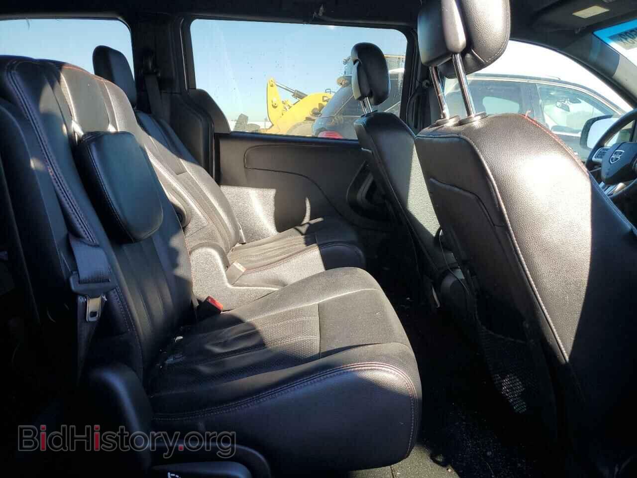 2016 DODGE CARAVAN - VIN: 2C4RDGEG1GR242869 - Фото 11