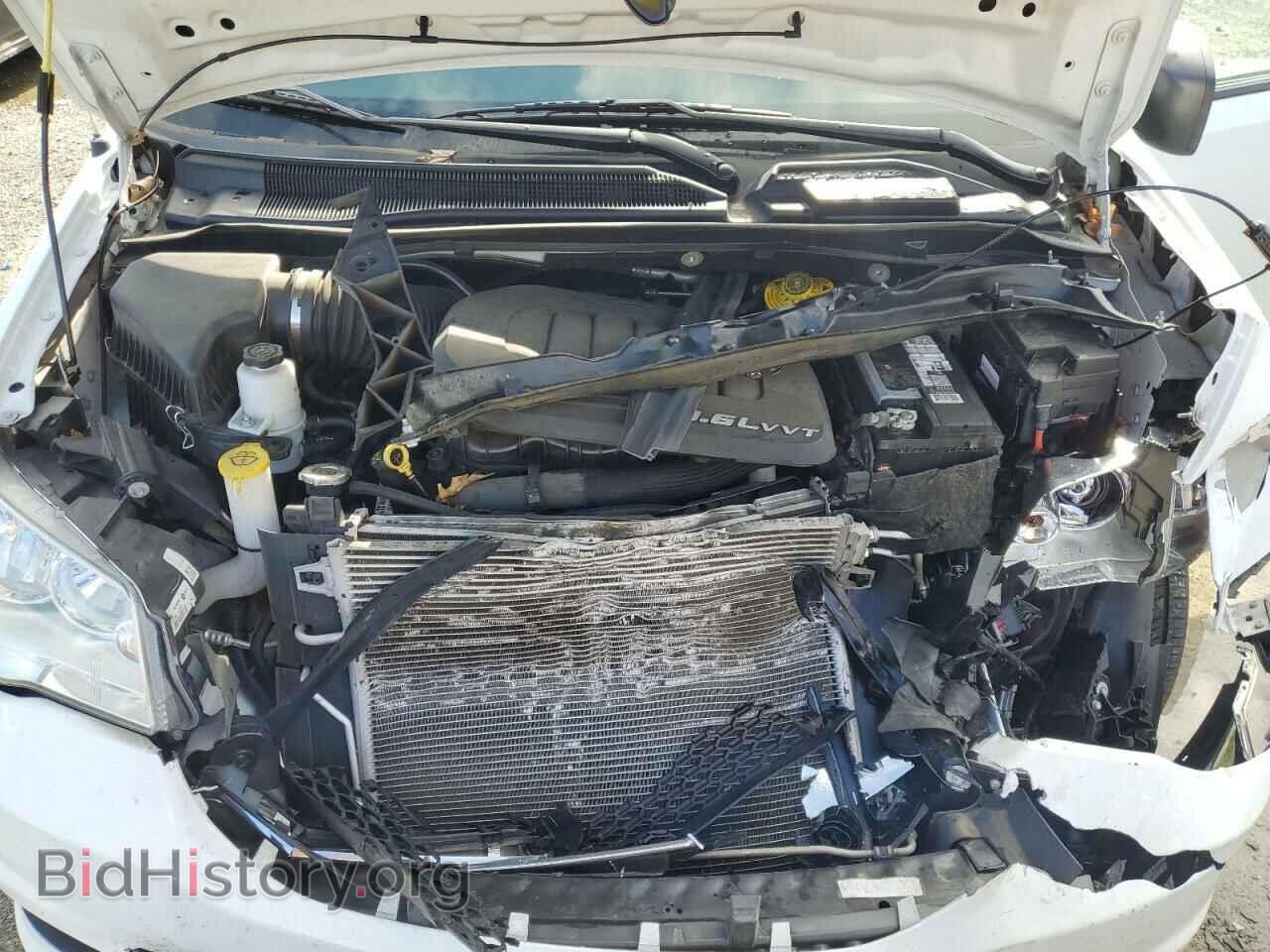 2018 DODGE CARAVAN - VIN: 2C4RDGBG3JR166146 - Фото 12