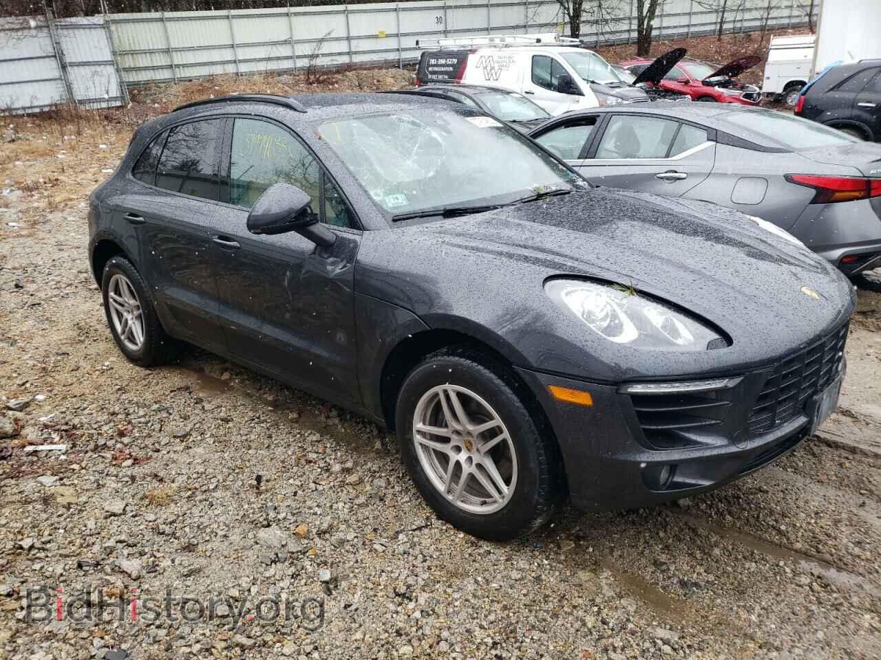 2018 PORSCHE MACAN - VIN: WP1AA2A59JLB23835 - Фото 4