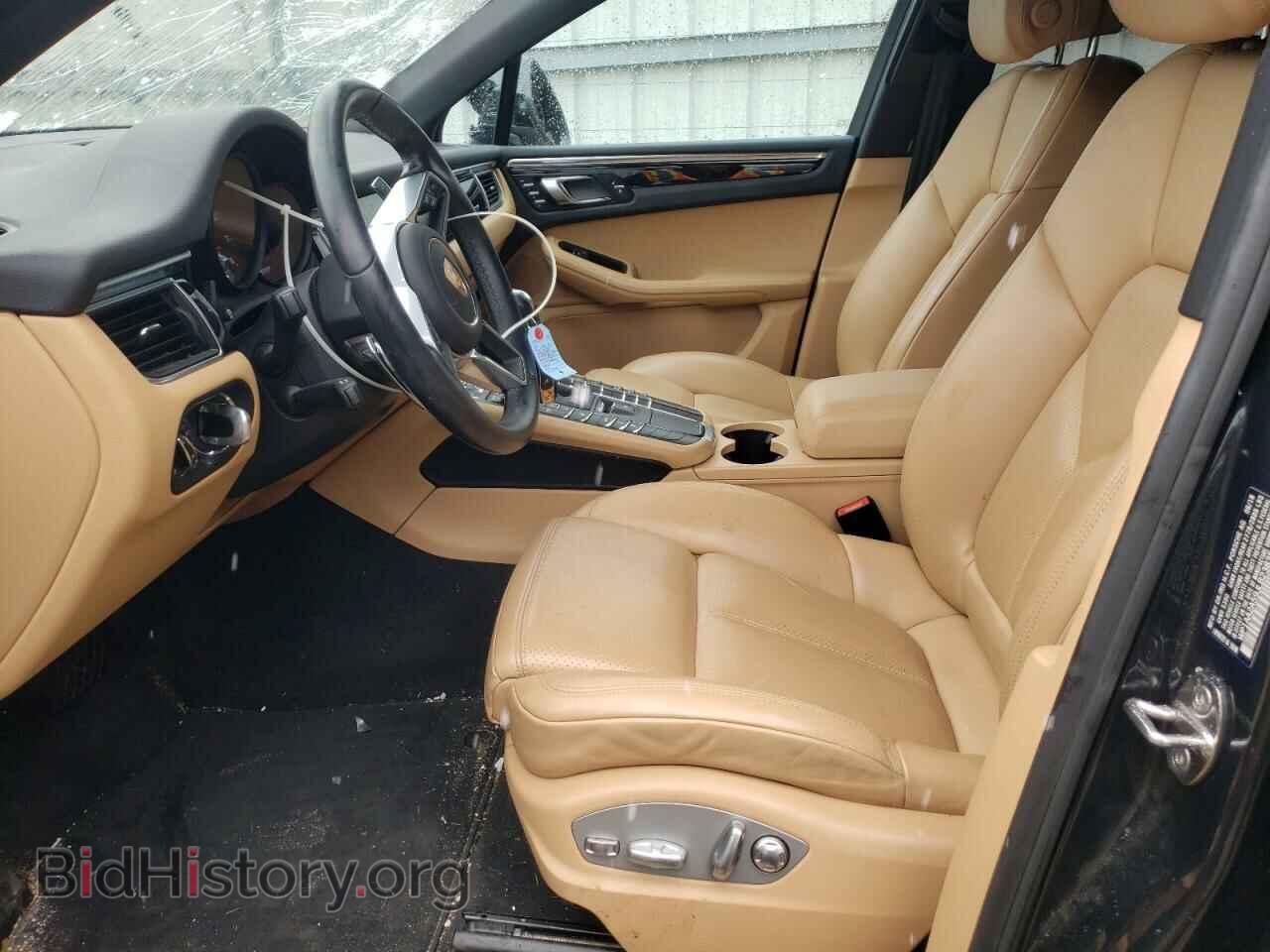2018 PORSCHE MACAN - VIN: WP1AA2A59JLB23835 - Фото 7