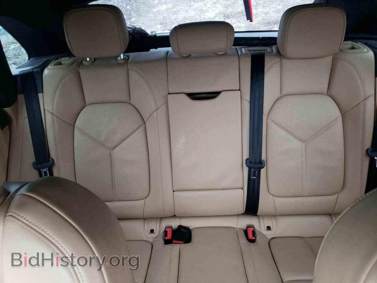2018 PORSCHE MACAN - VIN: WP1AA2A59JLB23835 - Фото 10