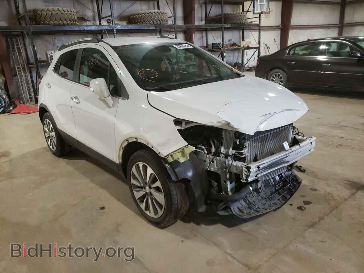 Photo KL4CJASB9JB627679 - BUICK ENCORE 2018
