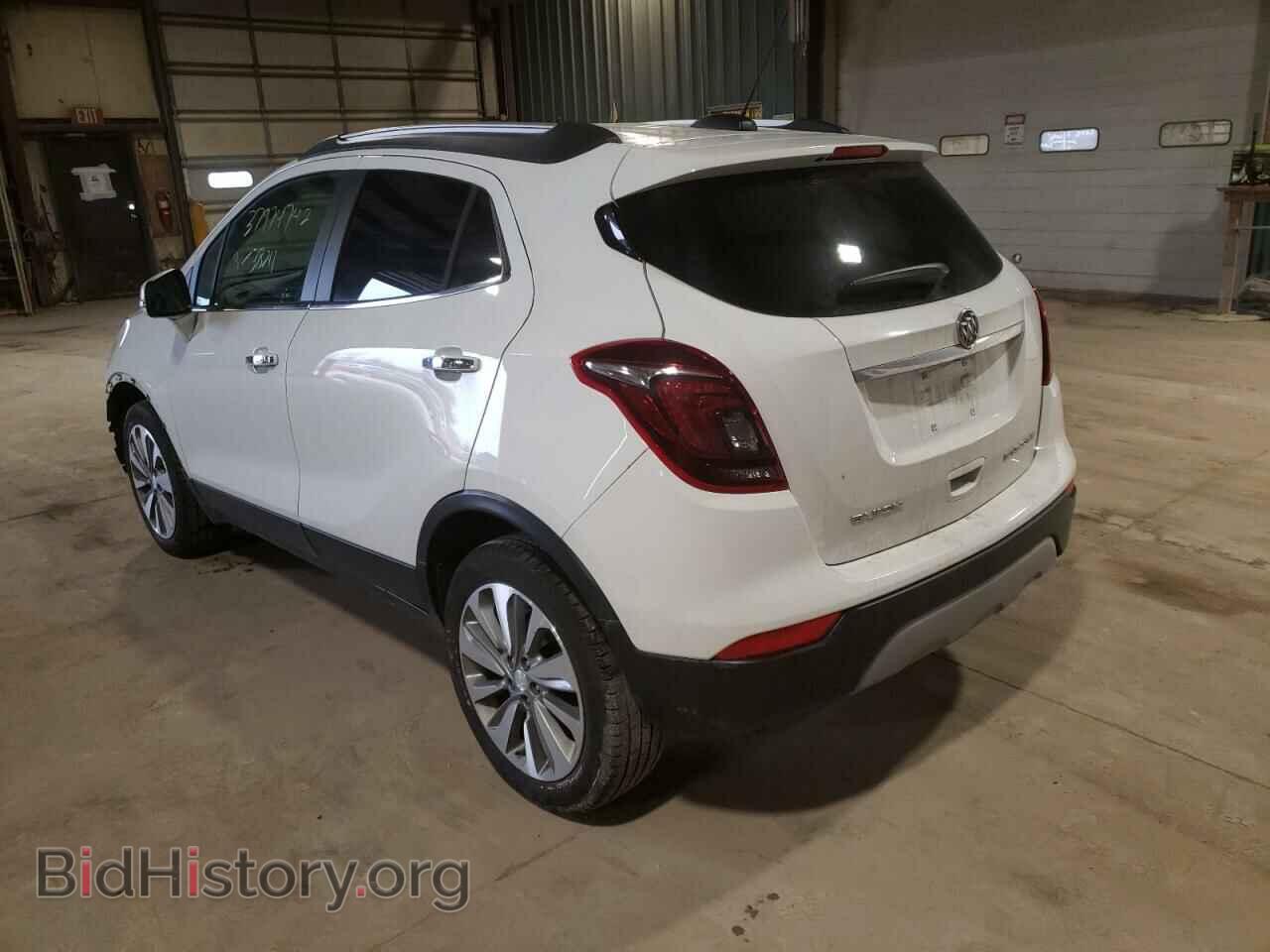 2018 BUICK ENCORE - VIN: KL4CJASB9JB627679 - Photo 3