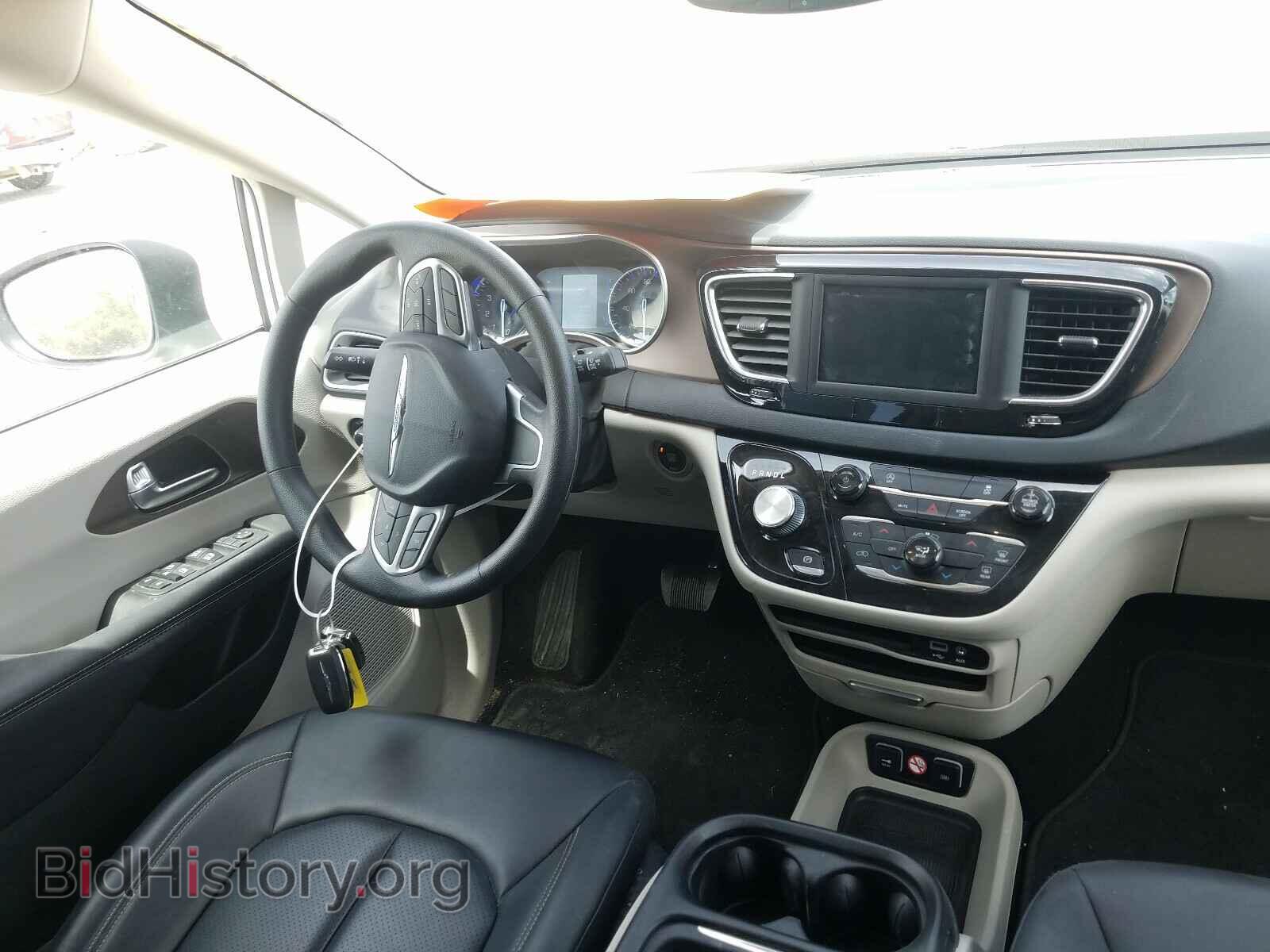2020 CHRYSLER MINIVAN - VIN: 2C4RC1DG0LR151653 - Фото 9