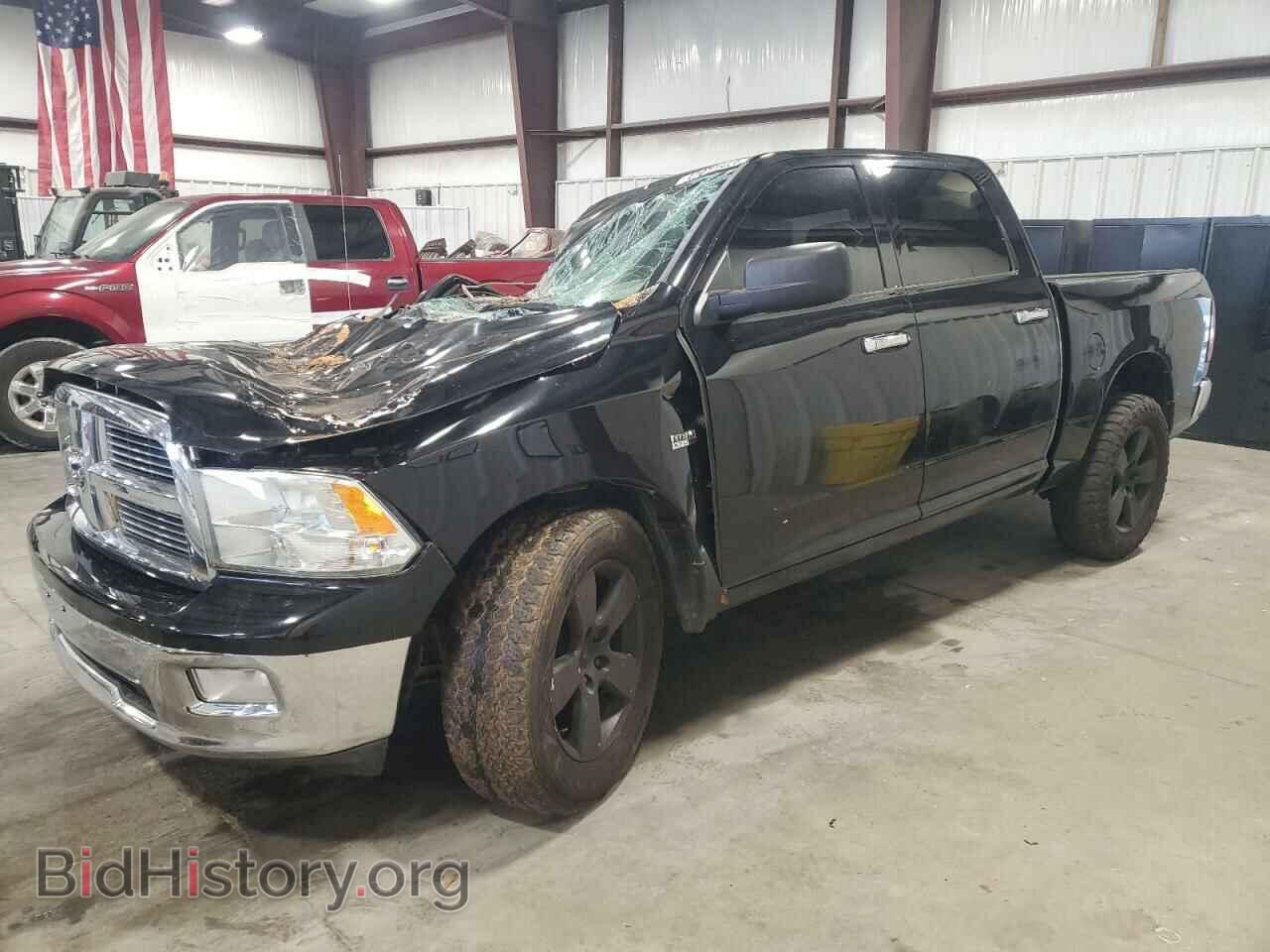 Фотография 1C6RD7LT8CS318426 - DODGE RAM 1500 2012