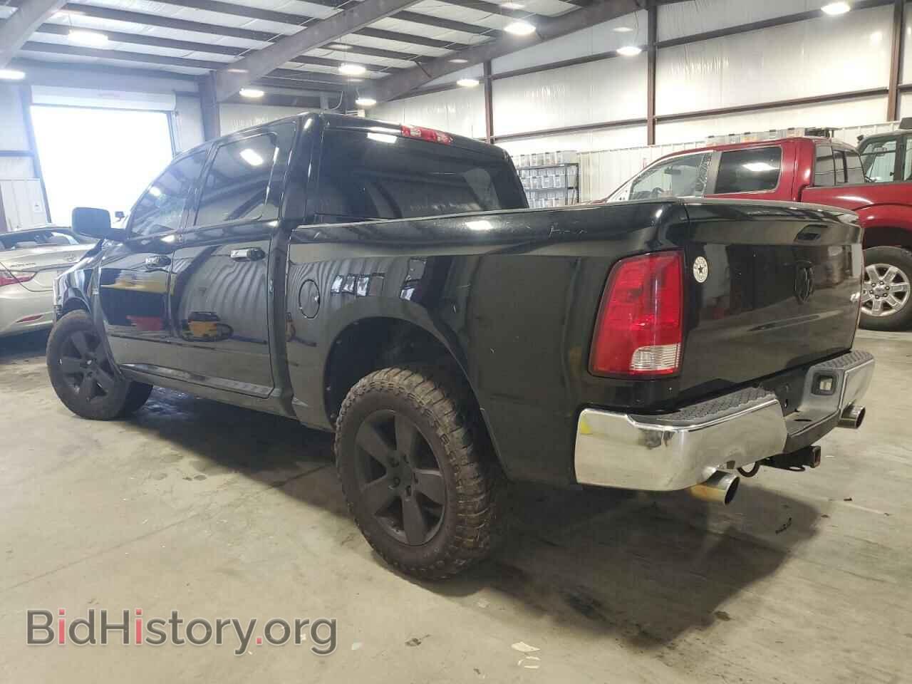 2012 DODGE RAM 1500 - VIN: 1C6RD7LT8CS318426 - Фото 2