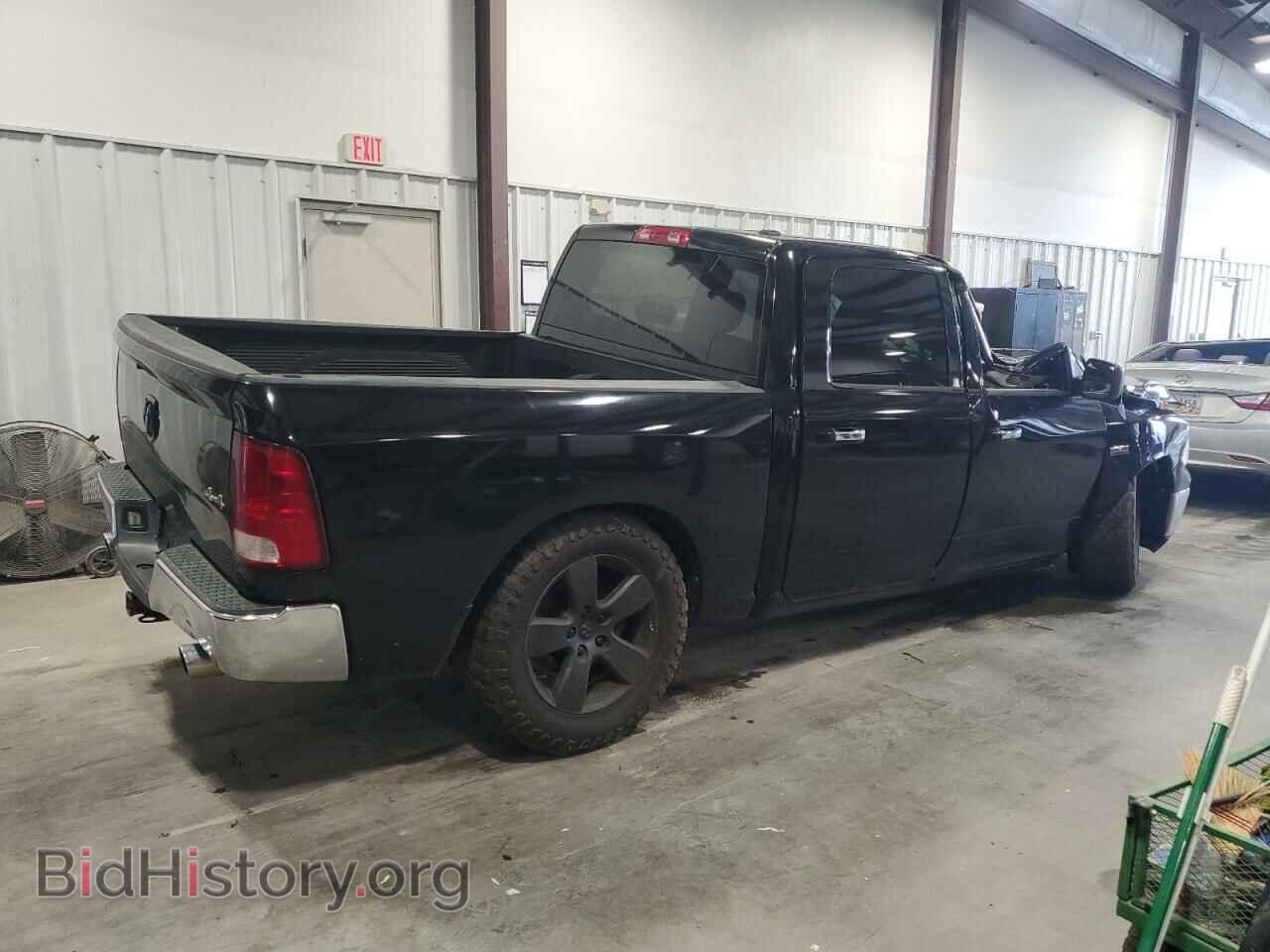 2012 DODGE RAM 1500 - VIN: 1C6RD7LT8CS318426 - Фото 3