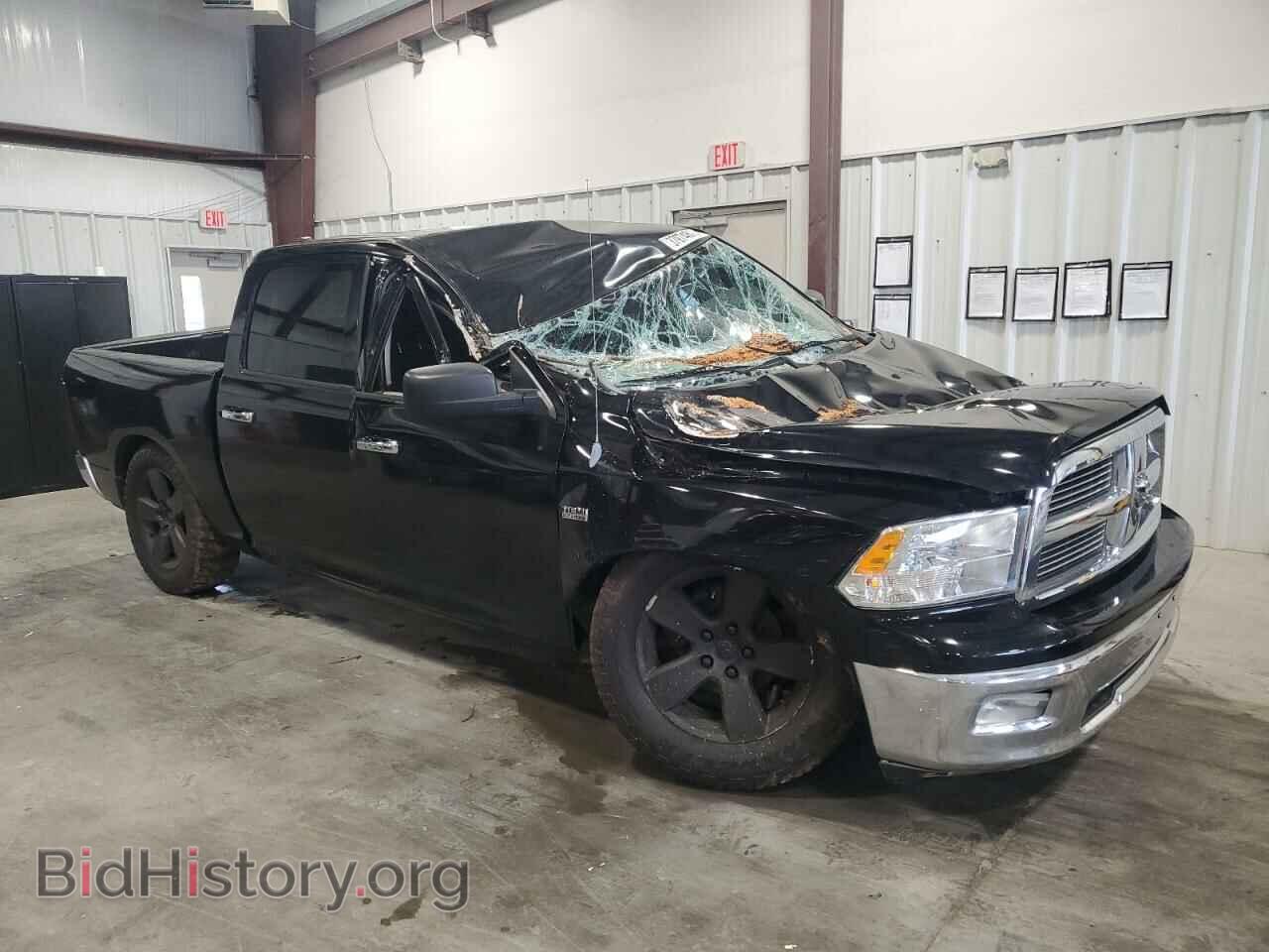 2012 DODGE RAM 1500 - VIN: 1C6RD7LT8CS318426 - Фото 4