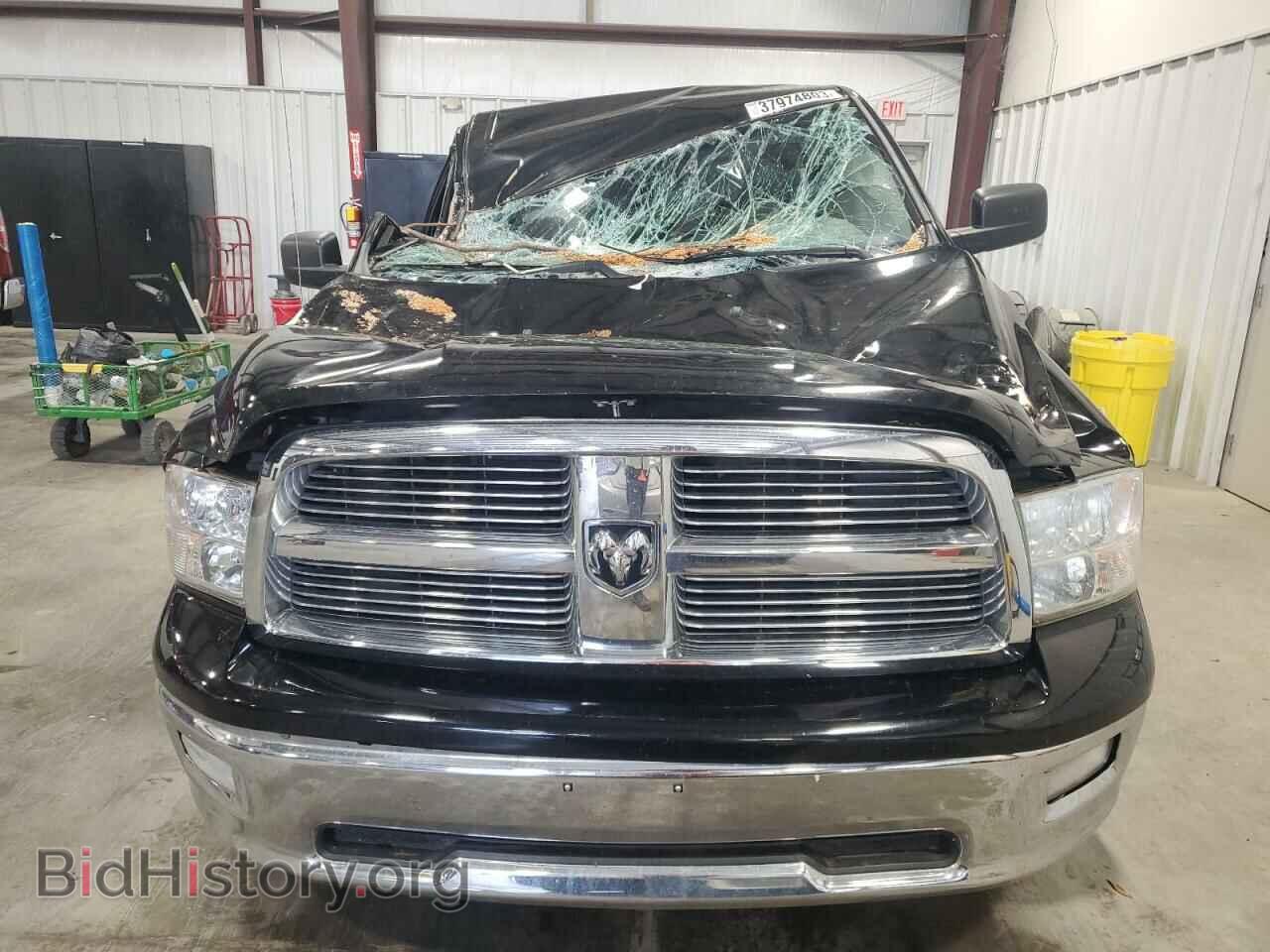 2012 DODGE RAM 1500 - VIN: 1C6RD7LT8CS318426 - Фото 5