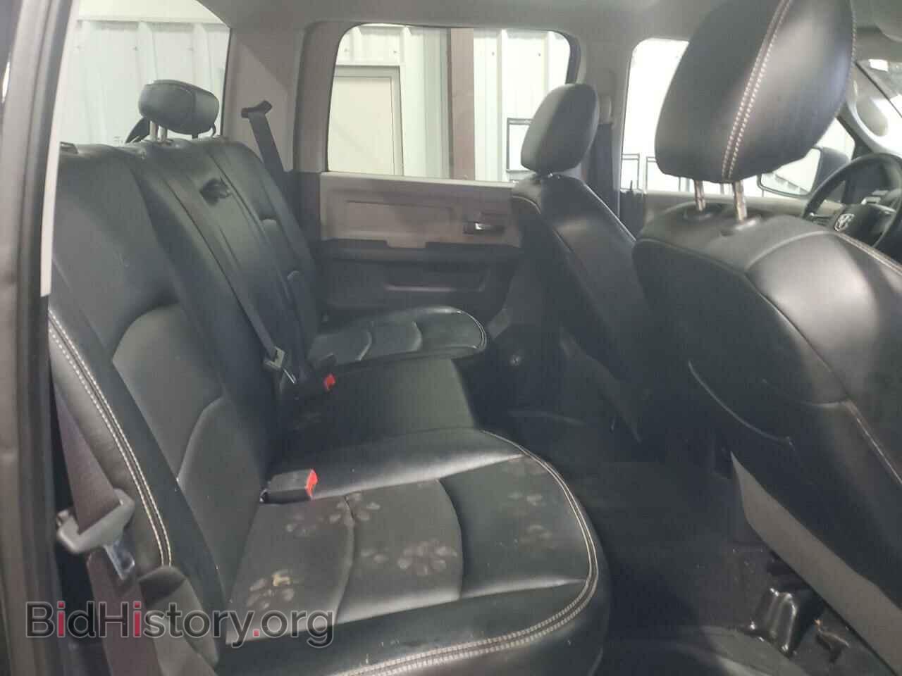 2012 DODGE RAM 1500 - VIN: 1C6RD7LT8CS318426 - Фото 10